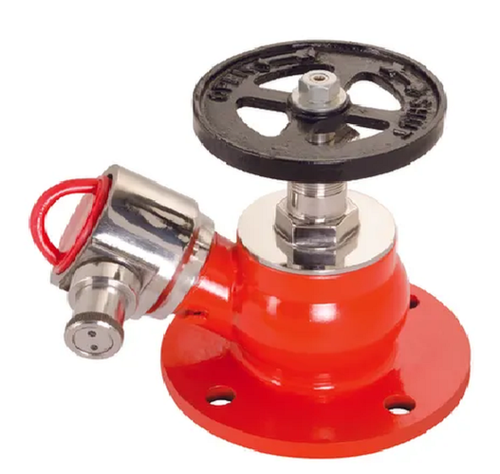 GM 50mm Hydrant Valve (Oblique Pattern) (Female Instantaneous)