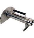 SS 63mm Jumbo Curtain Nozzle