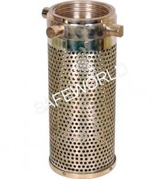 GM 100MM SUCTION STRAINER IS 907