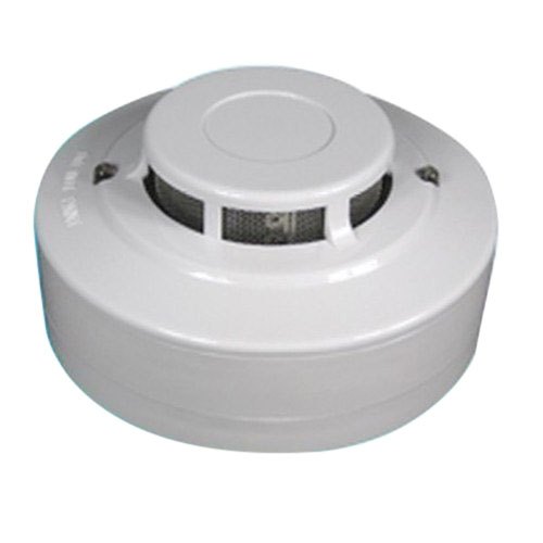 Optical Smoke Detector with Base - AGNI make