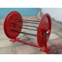 MS 25mm Hose Reel Set - Horizontal - SAFEWORLD Make