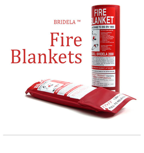 Bridela Fire Blanket