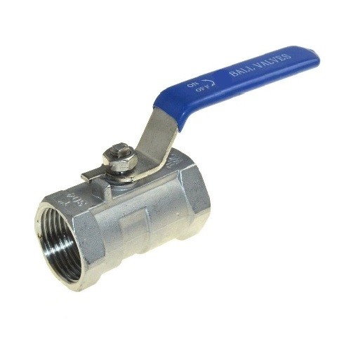 ##SS 20mm Ball Valve ANANT