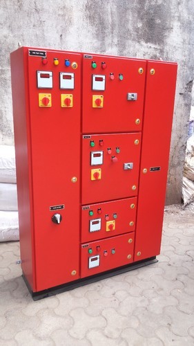 Control Panel for Electric Pump & Jockey Pump