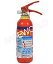 ABC 1Kg Fire Extinguisher ISI - KANEX (MAP 50%)