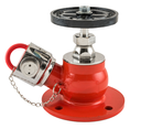 SS 63mm Hydrant Valve (As per IS) (200mm, 160mm, Stainless Steel (SS 304))