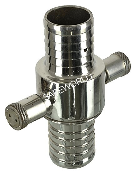 SS 63mm Coupling ISI Mark as per IS:903