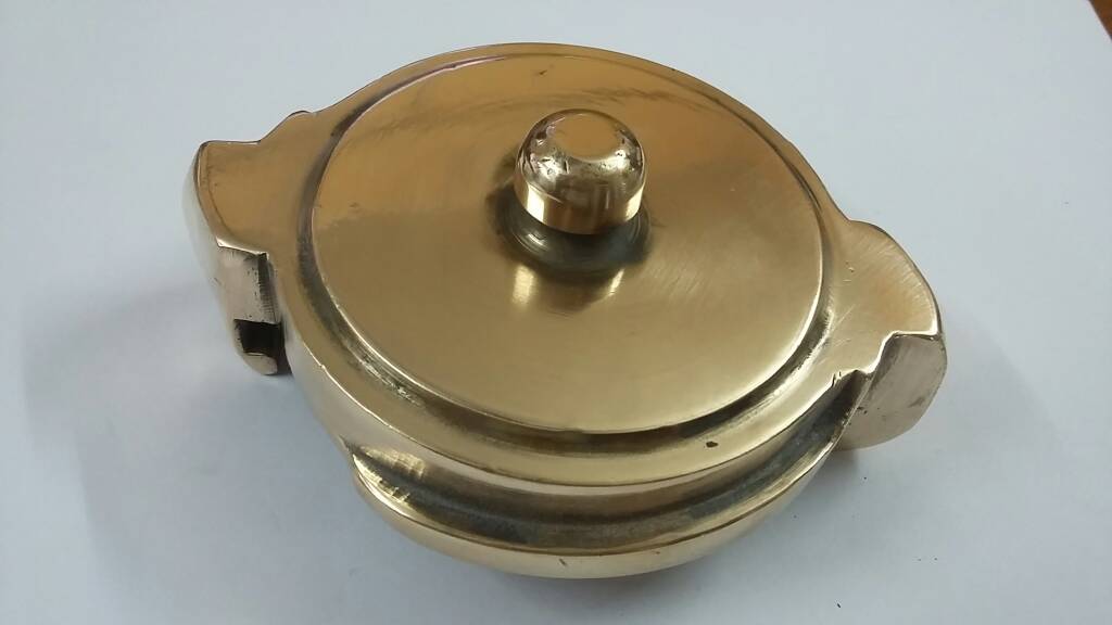 GM 63mm Nunan (NakaJima)Blank Cap