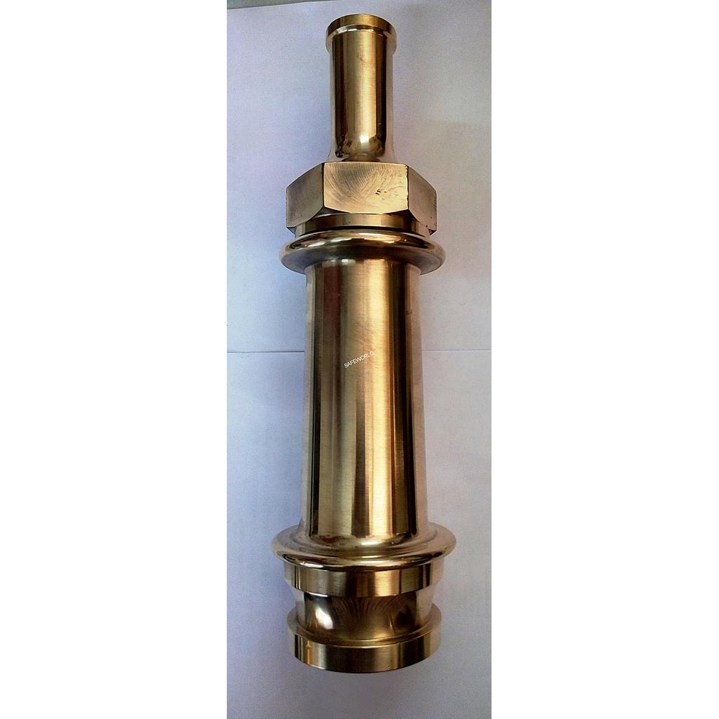 CA 63mm Branch Pipe with Nozzle ISI (M)