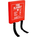 Fire Blanket - 2 x 1 mtr