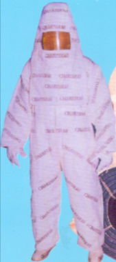 Asbestos Fire Suit