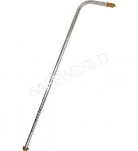 AL Applicator Tube with Brass Nozzle (Inlet: Al 63mm Male Instantaneous)