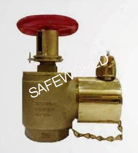 COPPER ALLOY 37MM PRESSURE REDUCING VALVE