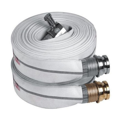 RRLA 70mm Hose Pipe ISI Type A (Type 1) - SAFEWORLD (Set) (Length - 15m, Without Coupling, Without Binding)