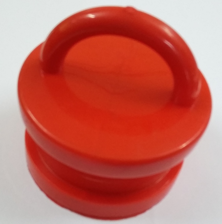 PVC 63mm Male Blank Cap