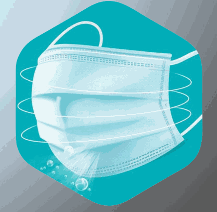 Premium Nose Masks from Birla Century (Community Mask (2 Layers))