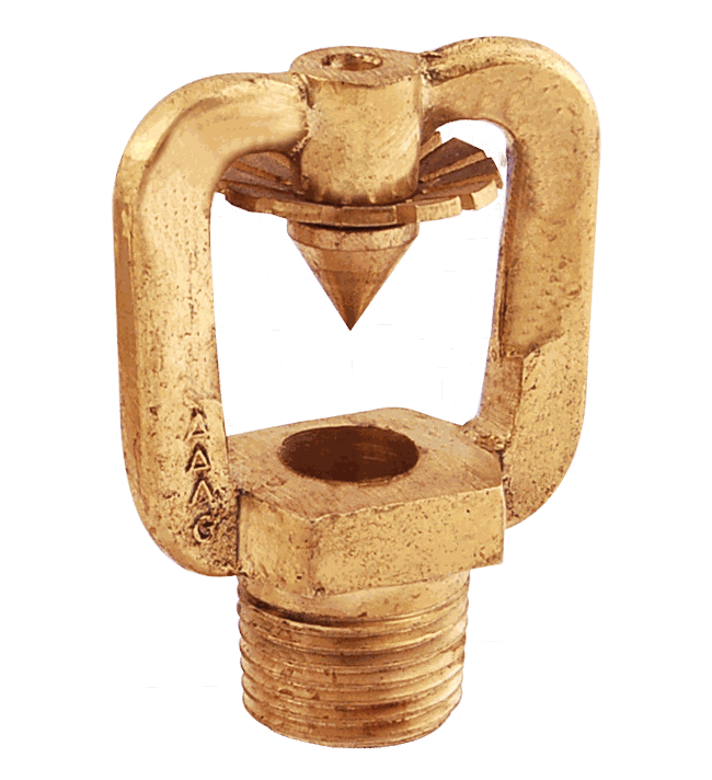 BR 12mm MEDIUM VELOCITY WATER SPRAY NOZZLE