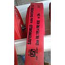 RRLA 63mm Hose Extra Coat (Set) (Length - 15m, Without Coupling, Without Binding)