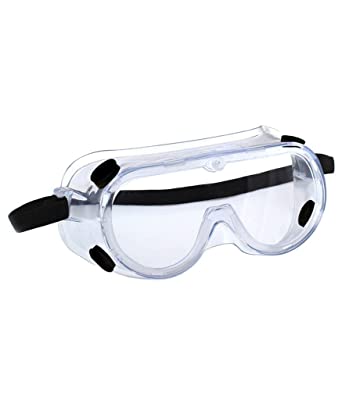 Chemical Splash Safety Goggles