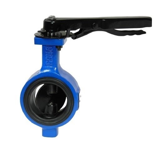 CI 80mm Butterfly valve PN-16 - HONEYWELL