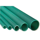 PVC 100mm Suction Hose Pipe with Coupling
