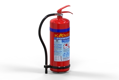 ABC 4kg Fire Extinguisher - KANEX