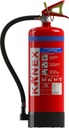ABC 6kg Fire Extinguisher ISI - KANEX (MAP 50%, ISI Marked & EN3 Approved)