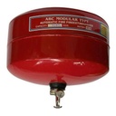 ABC 10kg Modular type Automatic Fire Extinguisher - KANEX (MAP 50%, None)