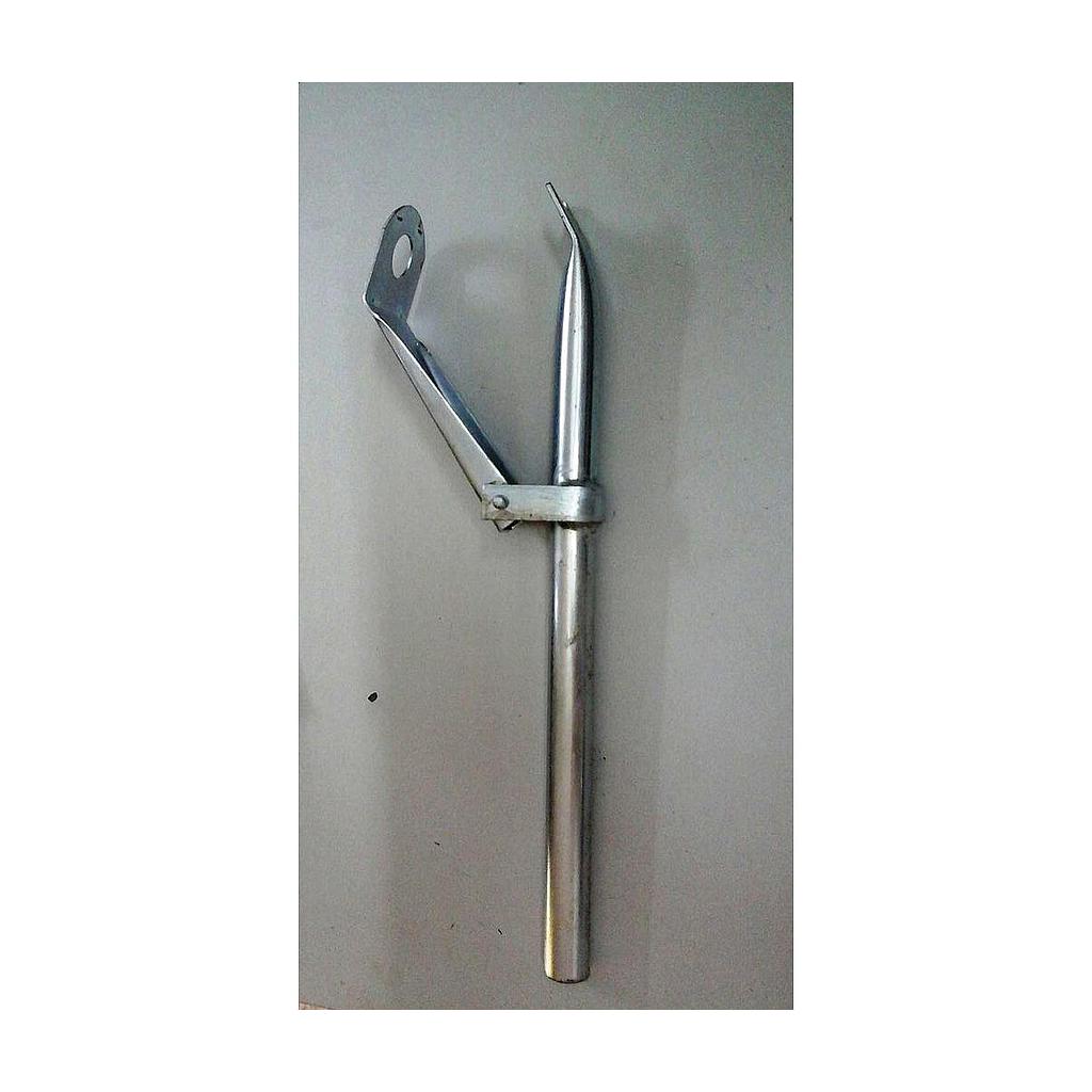 GI/SS 75/100/125/137mm Suction Wrench