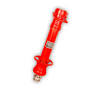 AL 63mm Foam Branch Pipe FB10x (Jet & Spray Type) (Inlet - Gunmetal)