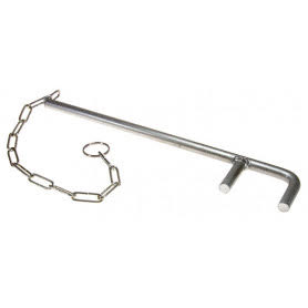 Hydrant Spanner Heavy Duty (Galvanized)