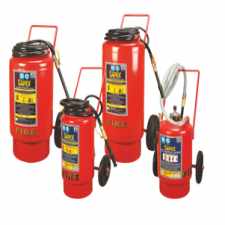DCP Cartridge Type 25 Kg Fire Extinguisher - SAFEX (Inside Cartridge )