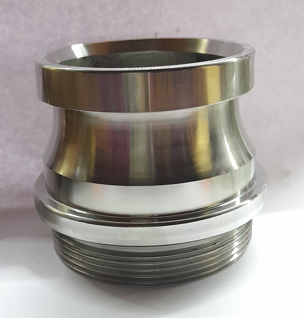 AL 63mm MI x 63mm MBSP Adaptor (for FB5x)