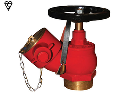 BR 63mm Hydrant Valve threaded inlet