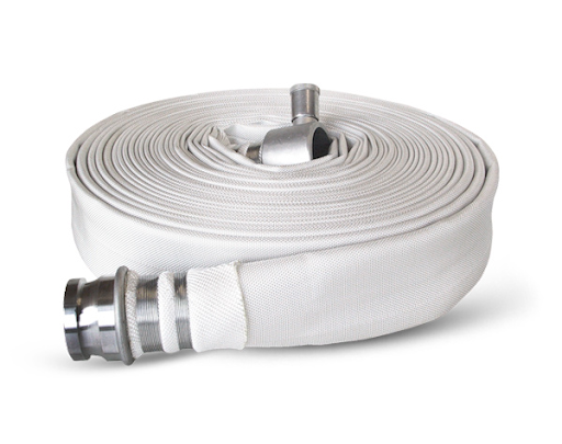 RRLA 37mm Hose Pipe ISI Type A (Type 1) - SAFEWORLD (Set) (Per meter (1m), Without Coupling, Without Binding)