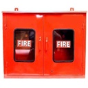MS Double Hose Box 750x600x250mm(30"x24"x10")