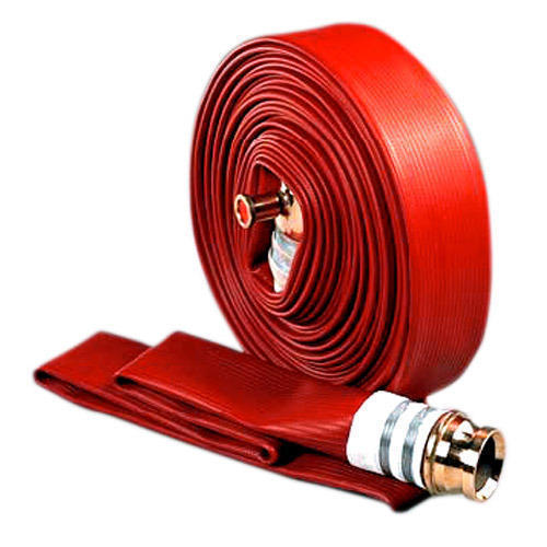 RRLB 63mm Hose Pipe ISI Type 3 (Formerly Type B) (Set) (Per meter (1m), Without Coupling, Without Binding)