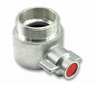 AL 63mm FI x 63mm MBSP Adaptor