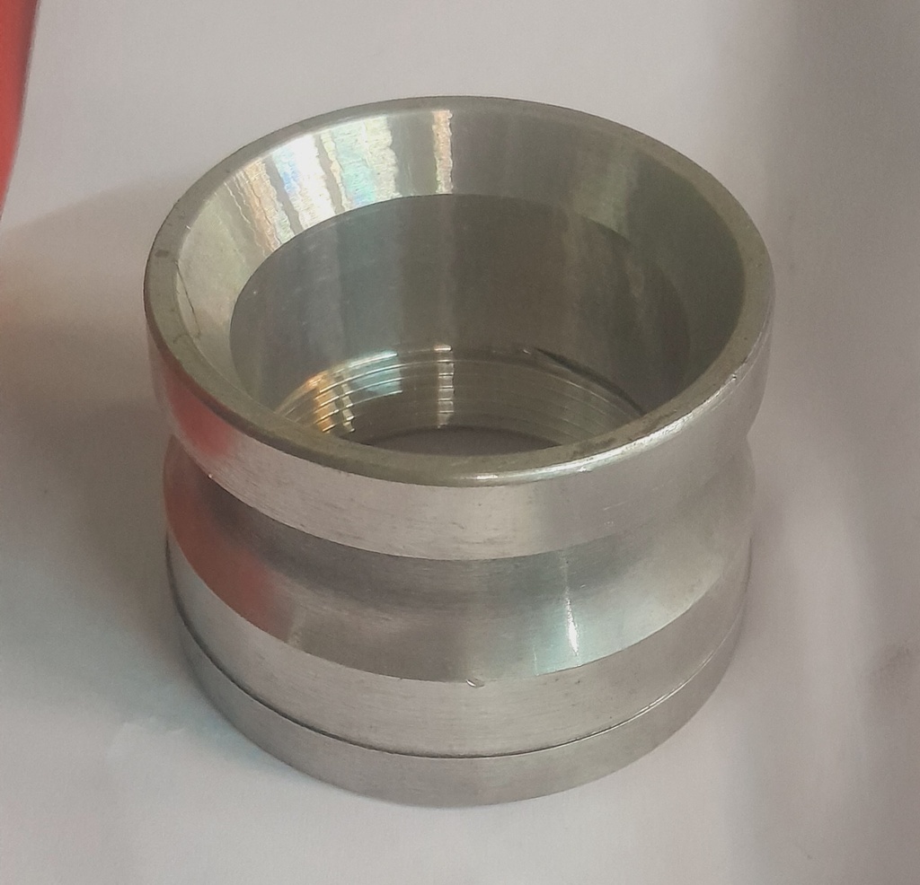 AL 63mm MI x 50mm FBSP Adaptor (Hose Washing)