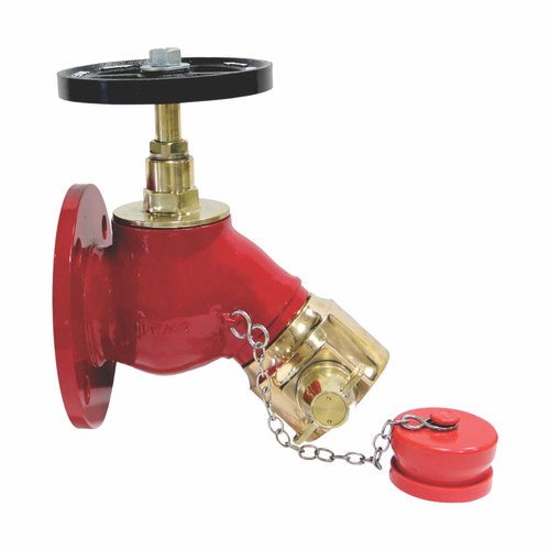 GM 63mm Hydrant Valve Bib Nose Type