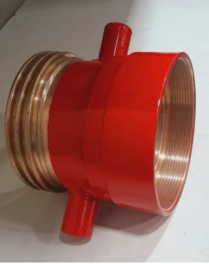 GM 100mm FBSP x 100mm MRT suction Adaptor