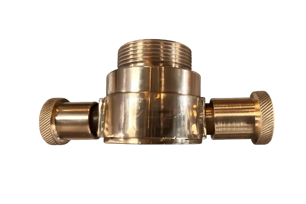 CA 37mm Hyd Female Adaptor Comm (Single Lug Type, Male BSP)
