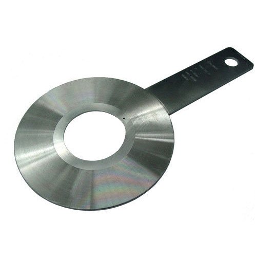 MS 63mm Orifice Plate (For Hydrant Valve)
