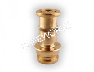 GM 50mm Male Diffuser Nozzle (NAVY TYPE) (63mm Storz connection)