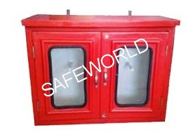FRP Double Hose Box 750 x 600 x 250mm (30" x 24" x 10") (3 mm)
