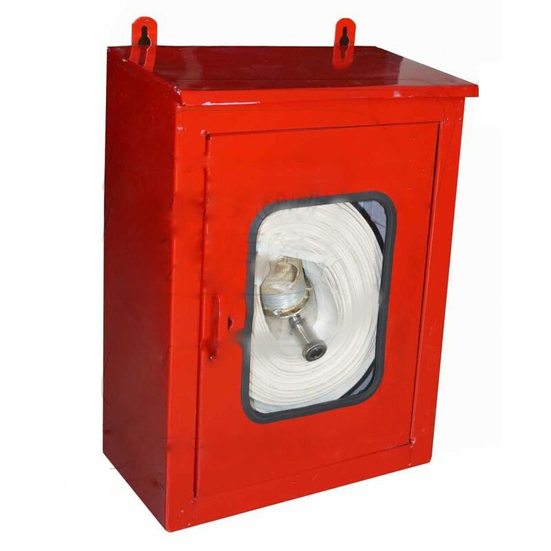 MS Single Hose Box 450x600x250mm (22 Gauge)