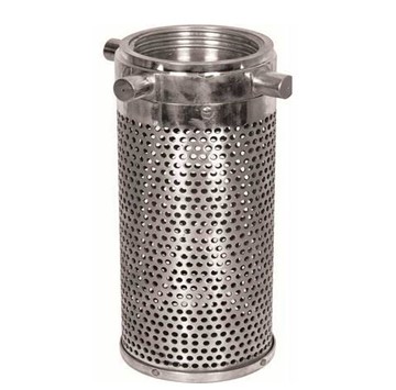 AL 100mm Suction Strainer with SS Jali