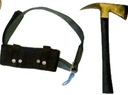 Fireman Axe With Belt & Pouch