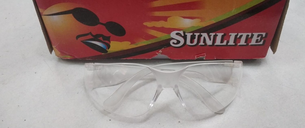 Sunlite Safety Goggles