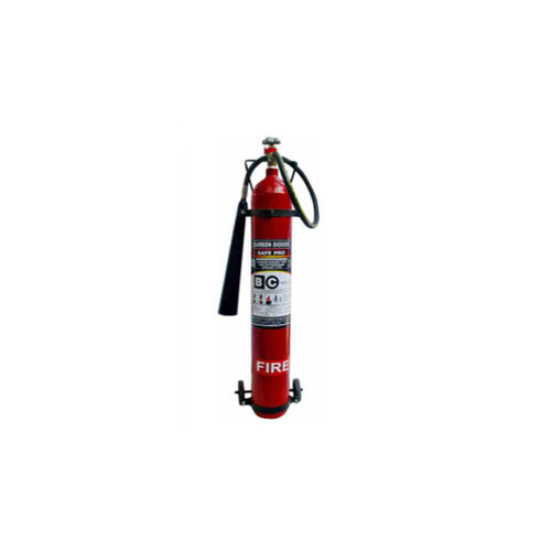 CO2 6.5 Kg Fire Extinguisher - ISI - SAFEPRO